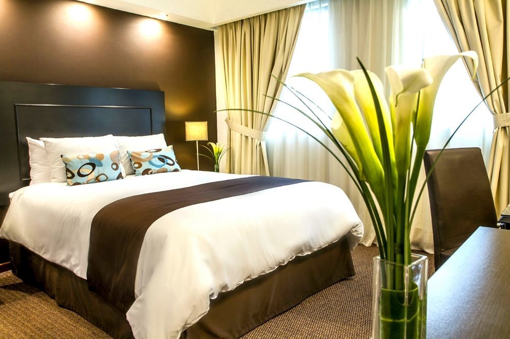 El Polo Apart Hotel & Suites Lima Exterior foto